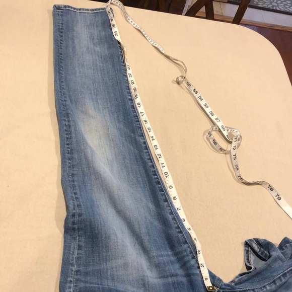 American Eagle Slim Straight Extreme Flex4 32x34 - Picture 9 of 11